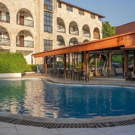 Riviera Taouyah Hotel Konakry Zewnętrze zdjęcie