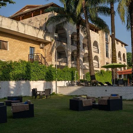Riviera Taouyah Hotel Konakry Zewnętrze zdjęcie