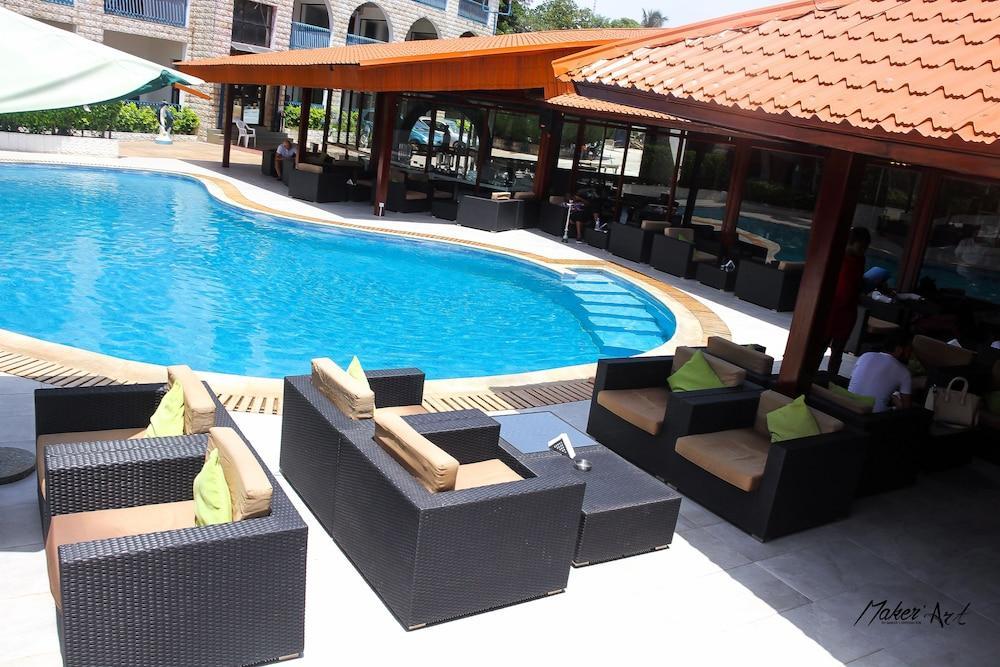 Riviera Taouyah Hotel Konakry Zewnętrze zdjęcie