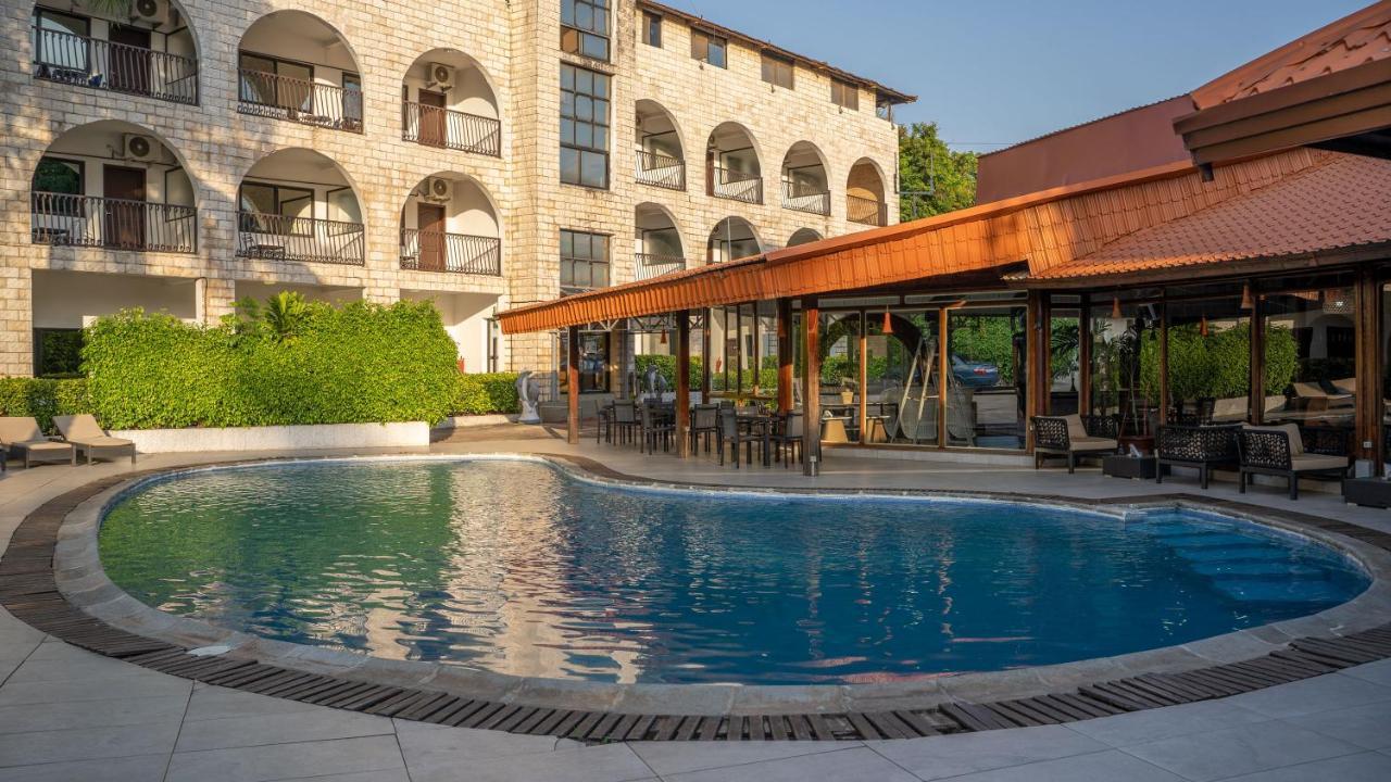 Riviera Taouyah Hotel Konakry Zewnętrze zdjęcie