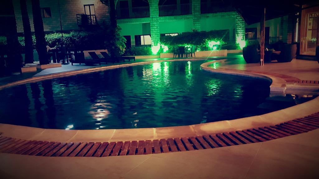 Riviera Taouyah Hotel Konakry Zewnętrze zdjęcie