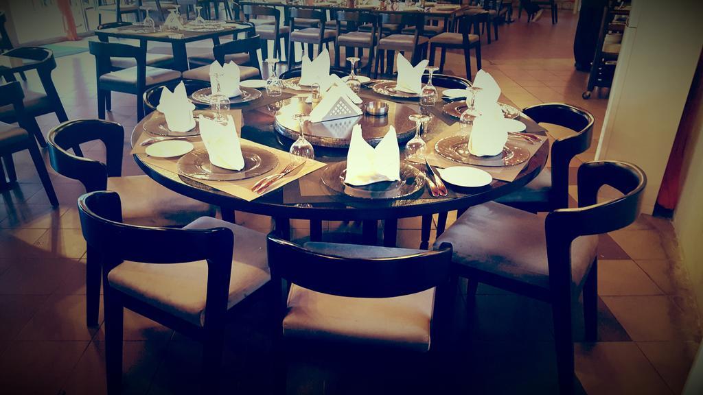 Riviera Taouyah Hotel Konakry Zewnętrze zdjęcie
