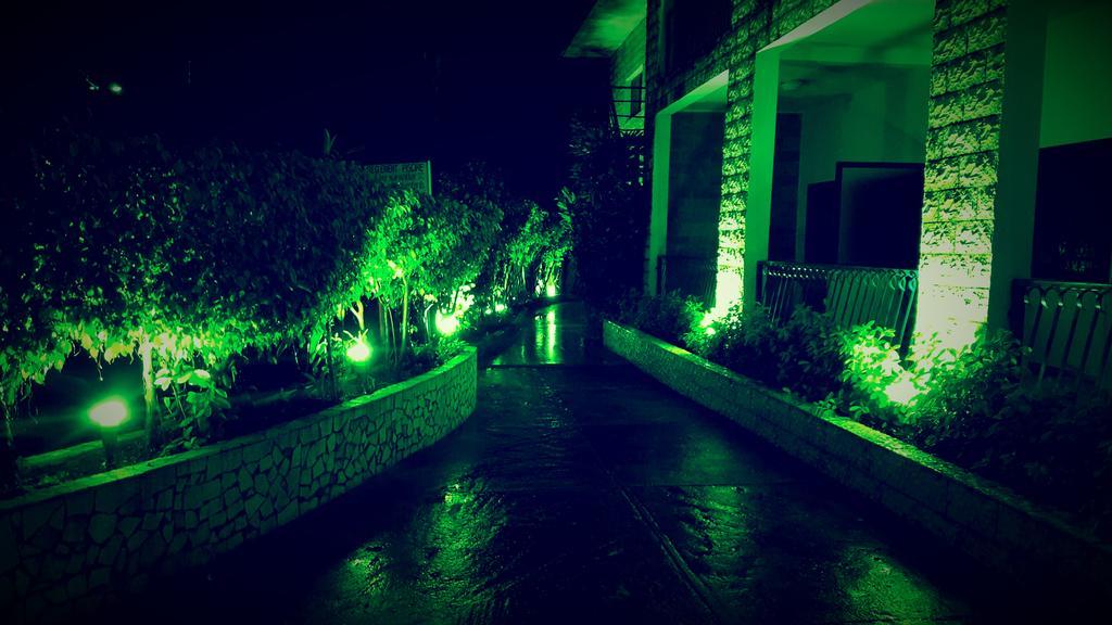 Riviera Taouyah Hotel Konakry Zewnętrze zdjęcie