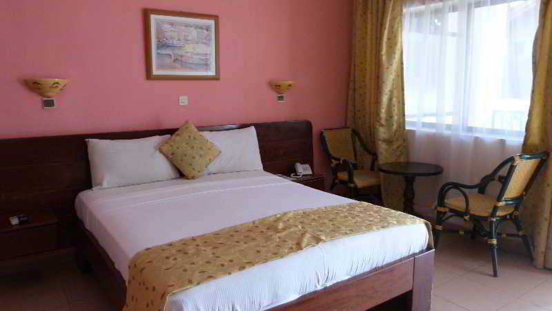 Riviera Taouyah Hotel Konakry Zewnętrze zdjęcie