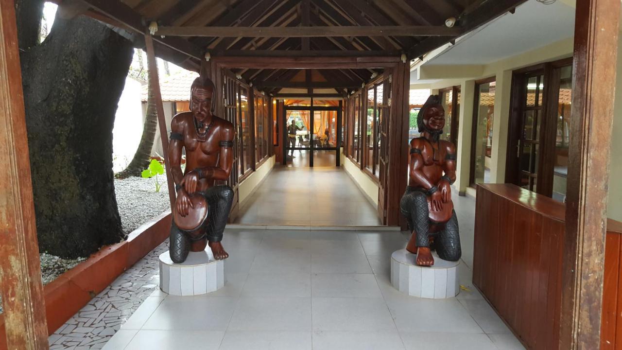 Riviera Taouyah Hotel Konakry Zewnętrze zdjęcie