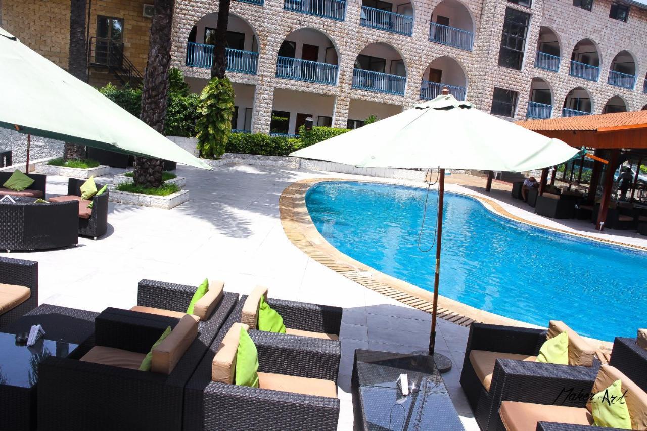 Riviera Taouyah Hotel Konakry Zewnętrze zdjęcie