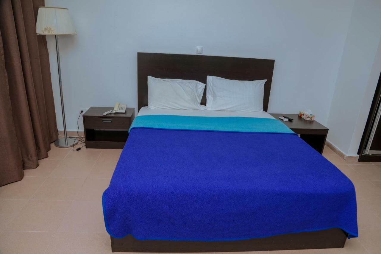 Riviera Taouyah Hotel Konakry Zewnętrze zdjęcie