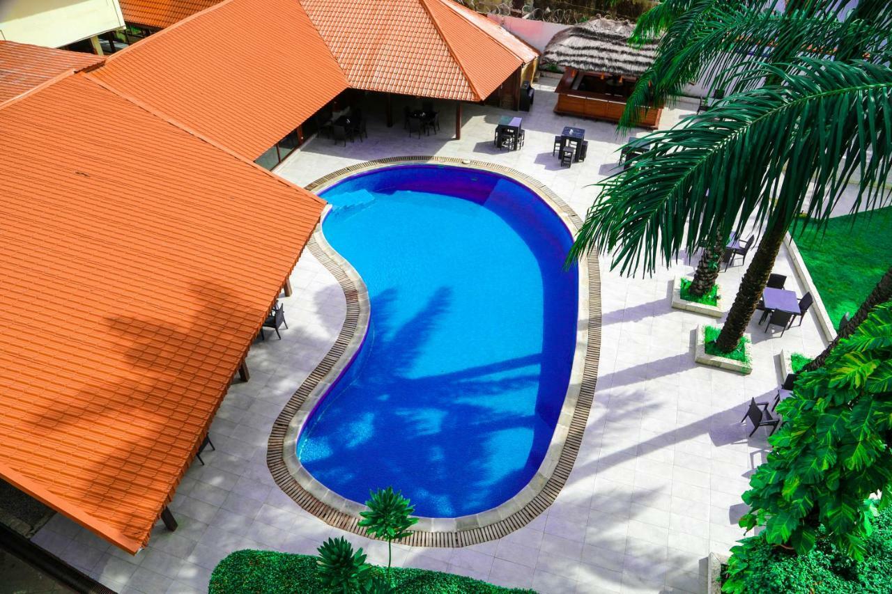 Riviera Taouyah Hotel Konakry Zewnętrze zdjęcie