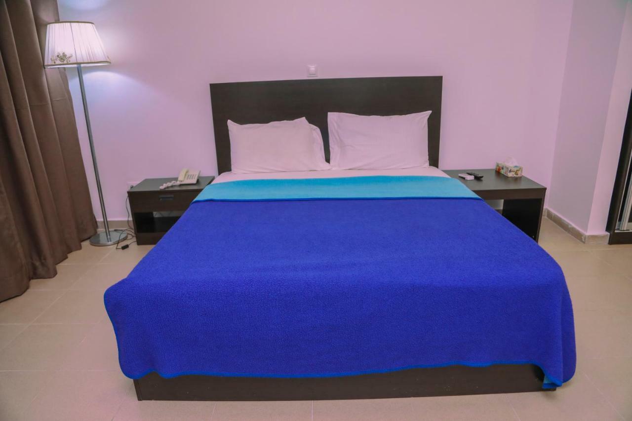 Riviera Taouyah Hotel Konakry Zewnętrze zdjęcie