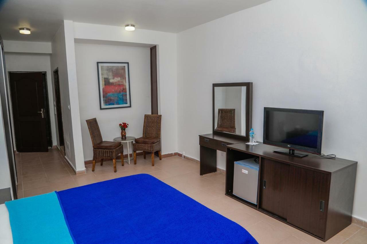 Riviera Taouyah Hotel Konakry Zewnętrze zdjęcie
