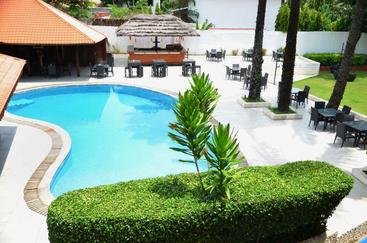 Riviera Taouyah Hotel Konakry Zewnętrze zdjęcie
